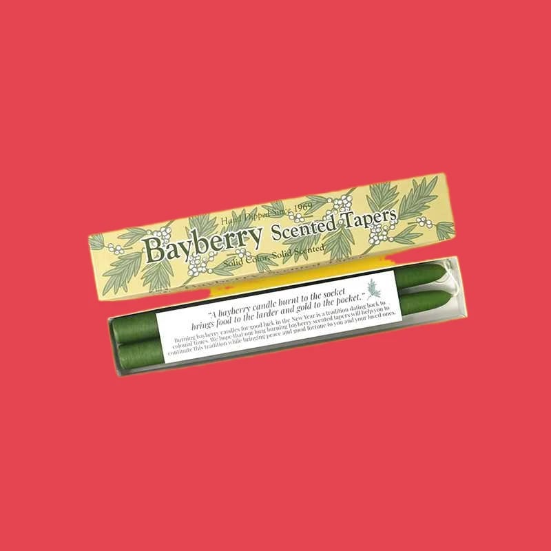 Custom Taper Candle Packaging