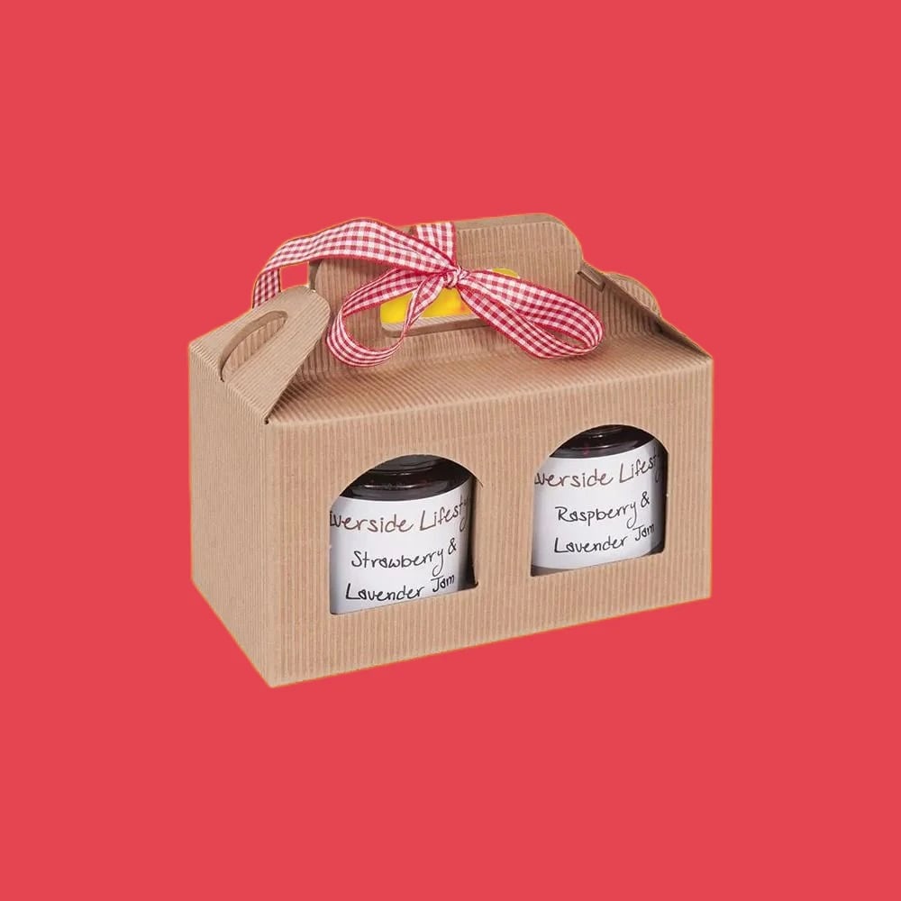 Custom Gable Gift Boxes
