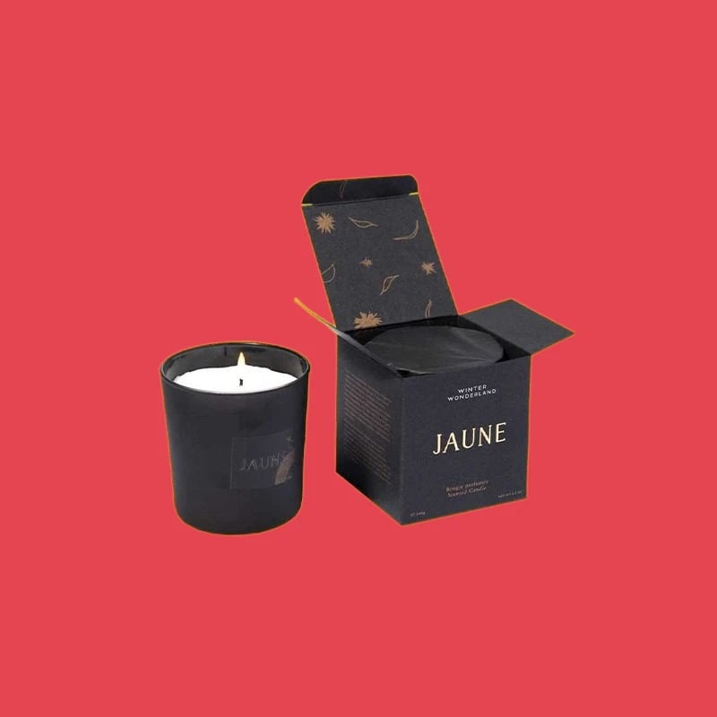 Custom Candle Boxes with Your Logo