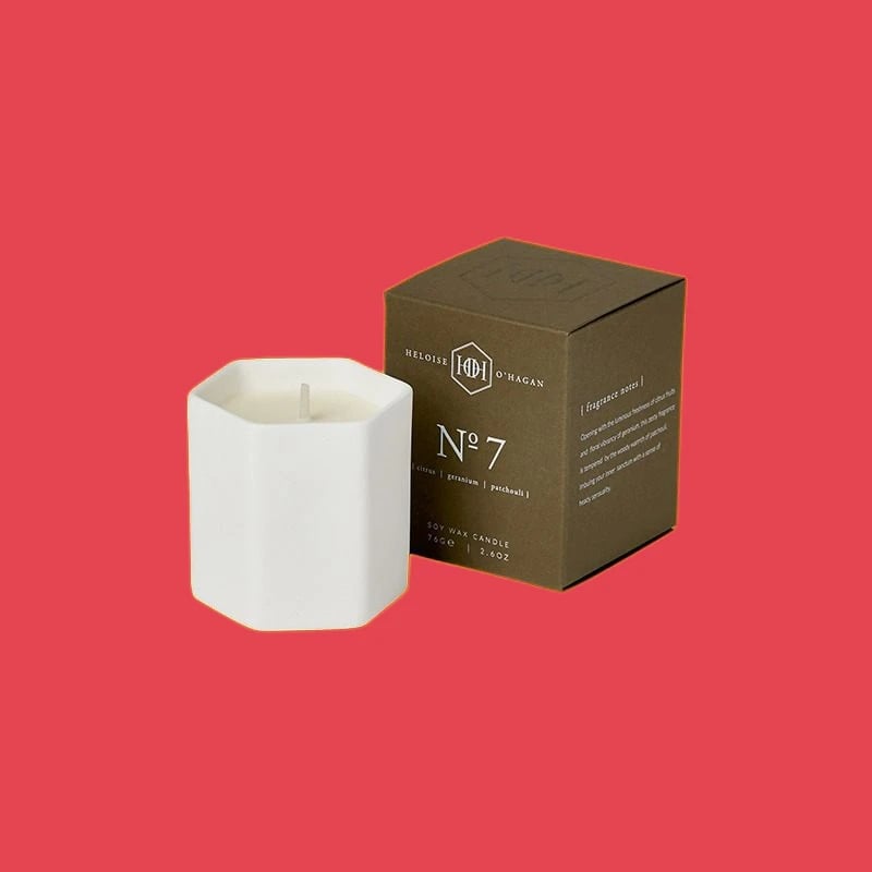 Custom Cardboard Candle Boxes