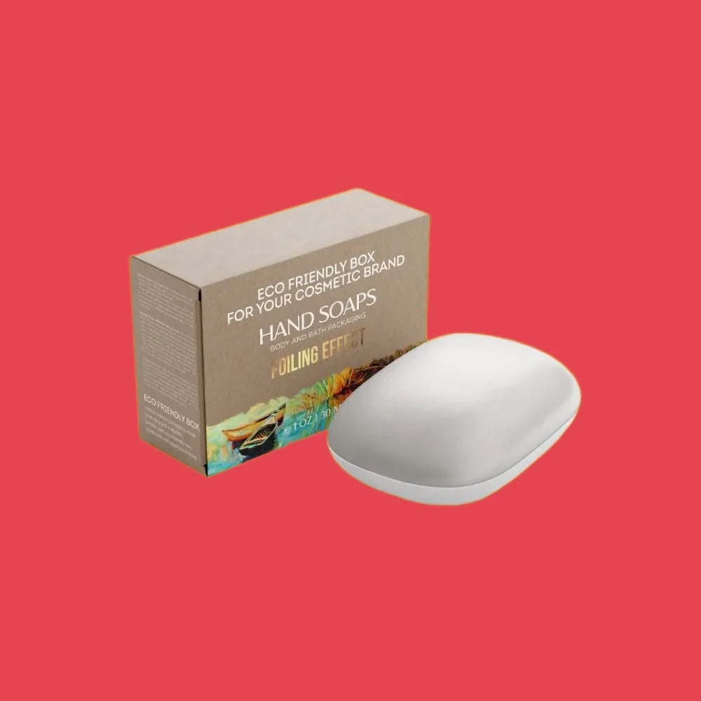 Eco Friendly Soap Packaging