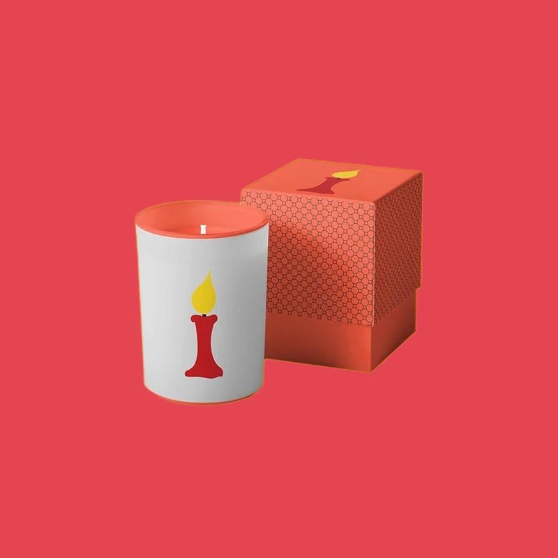 Custom Regular Candle Boxes