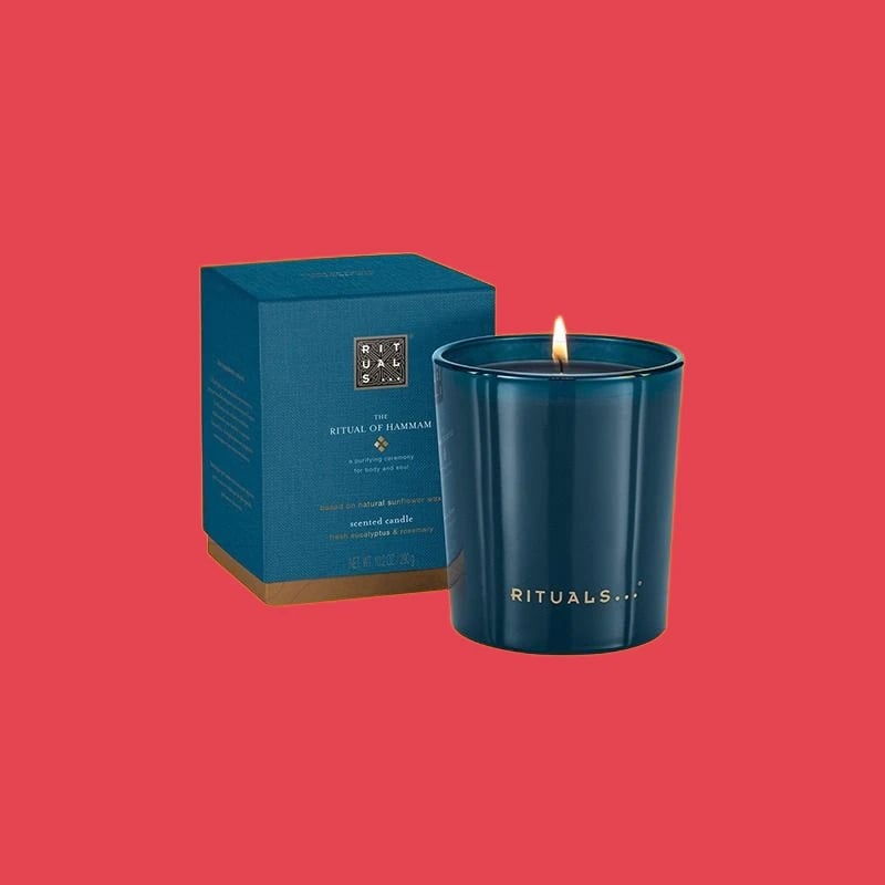 Custom Rigid Candle Boxes