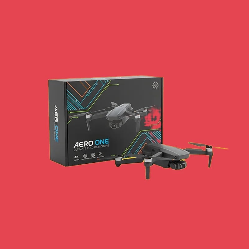 Custom Drone Packaging Boxes