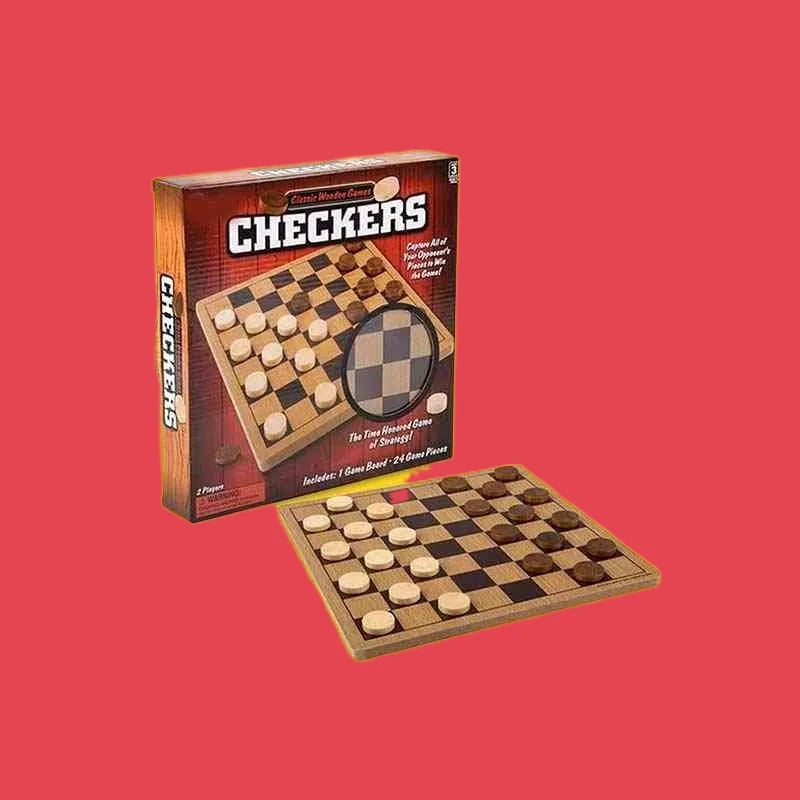 Custom Game Boxes