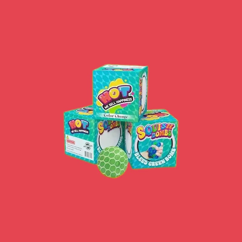 Custom Slime Box