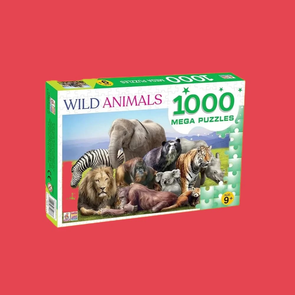 Puzzle Packaging