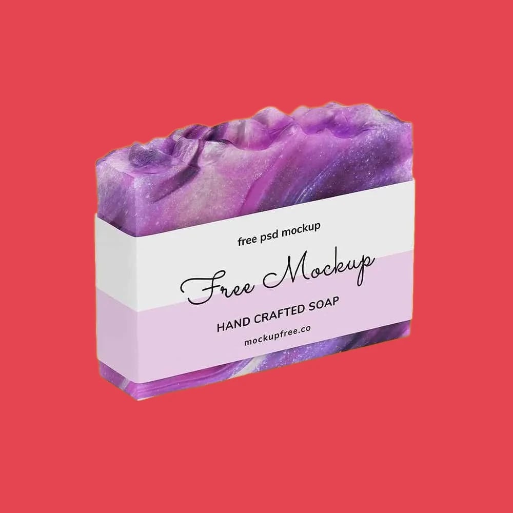 Custom Handmade Soap Boxes