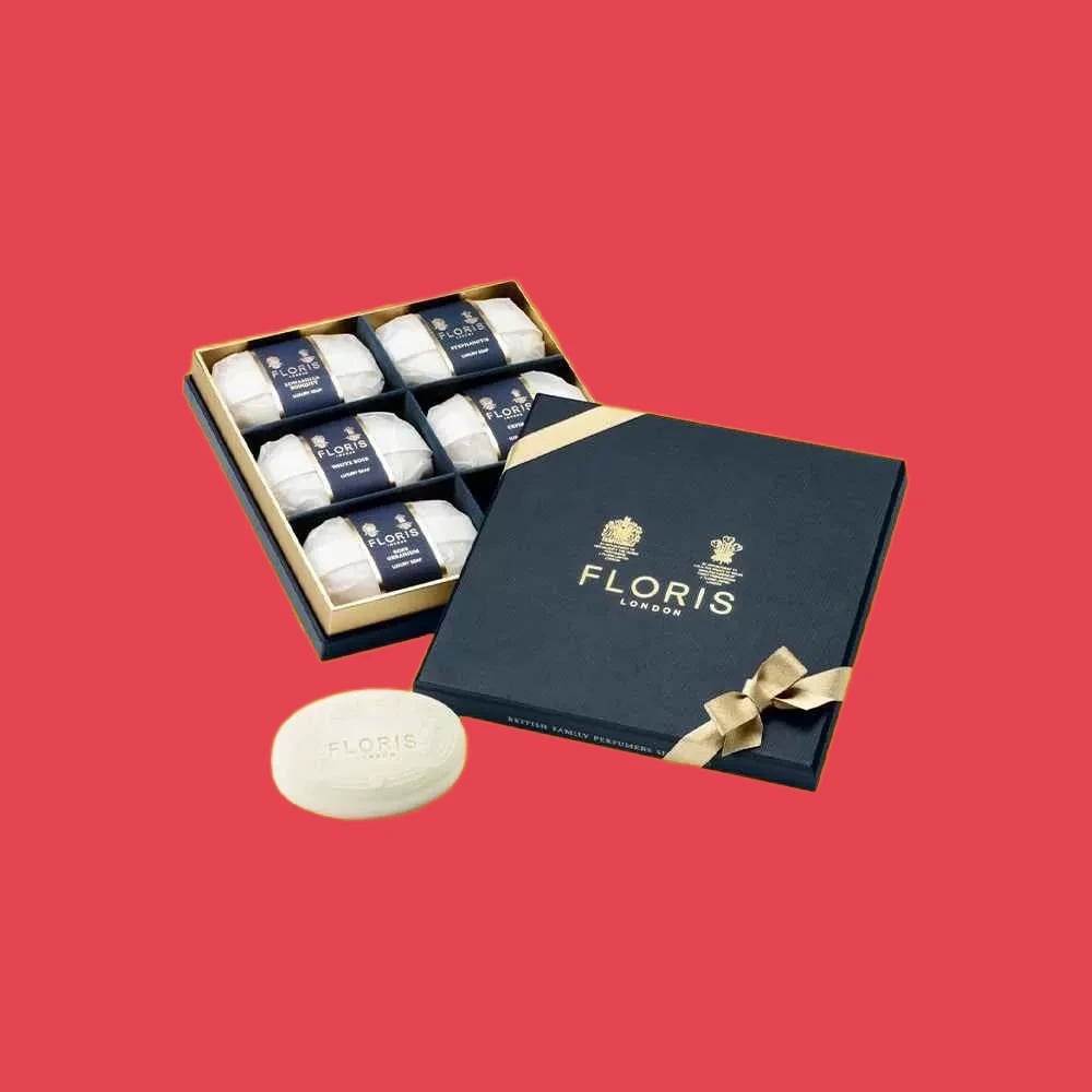Custom Luxury Soap Boxes