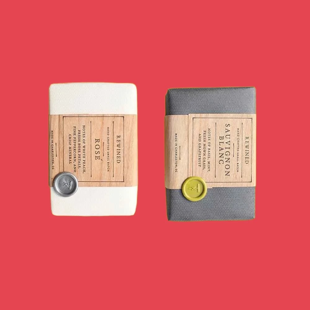 Custom Printed Soap Wrappers