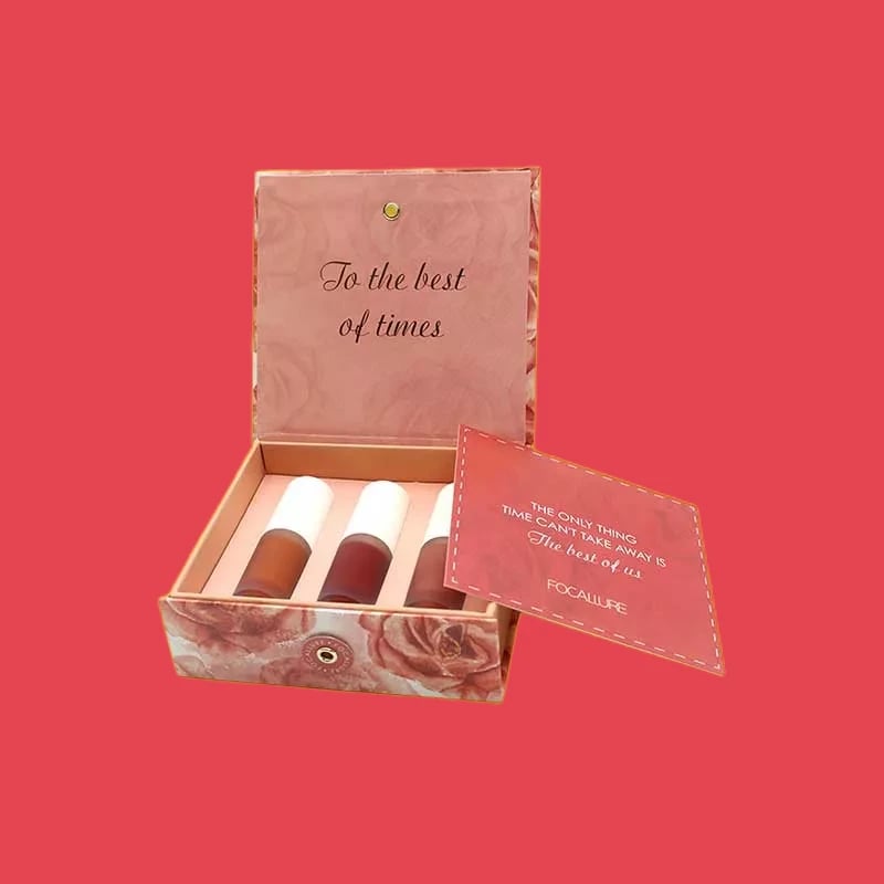 Custom Cosmetics Boxes with Inserts