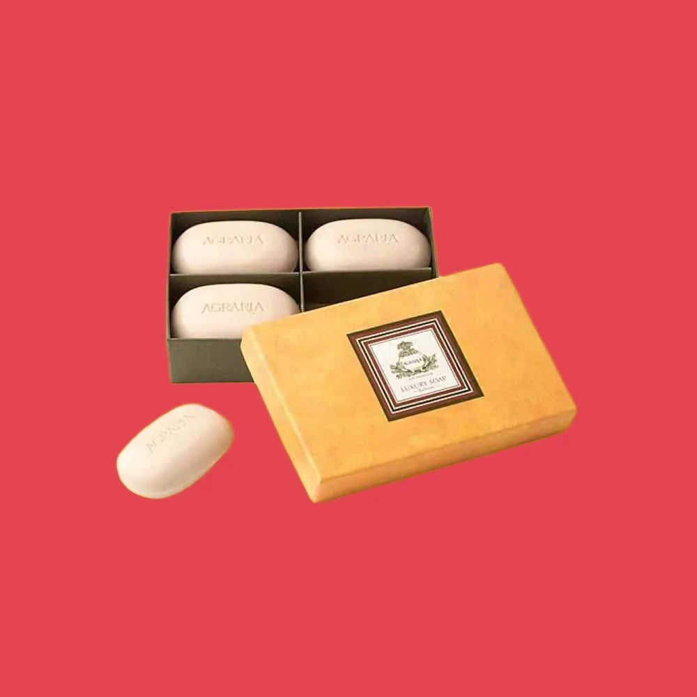 Custom Soap Box Lid and Tray