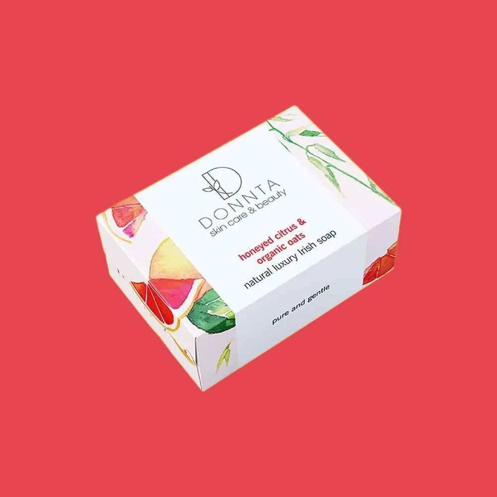 Custom Soap Boxes with Your Logo