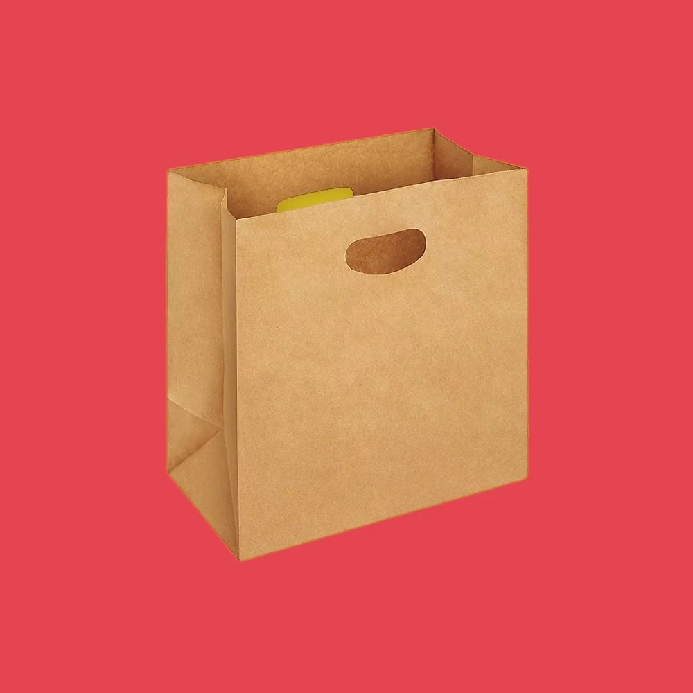 Custom Carryout Bags
