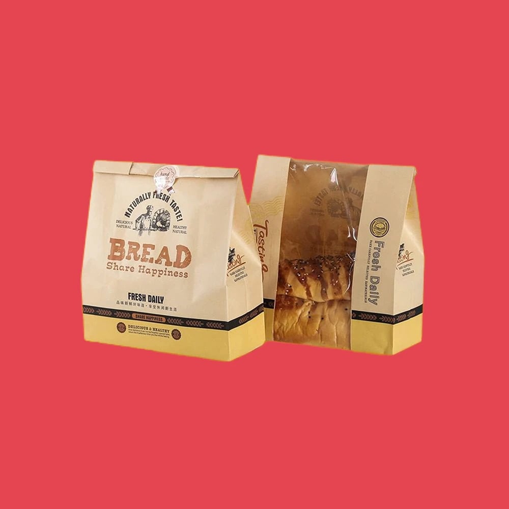 Custom Food Packaging Bags