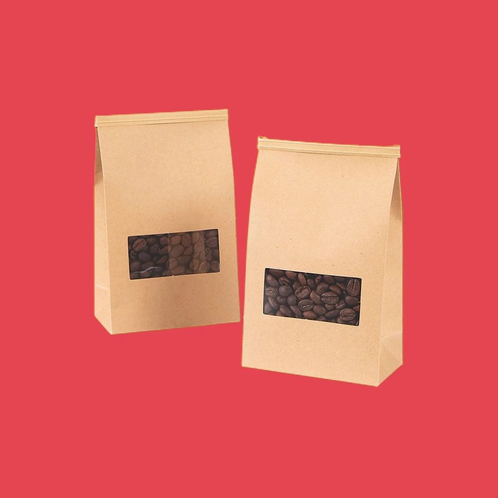 Custom Coffee Bags