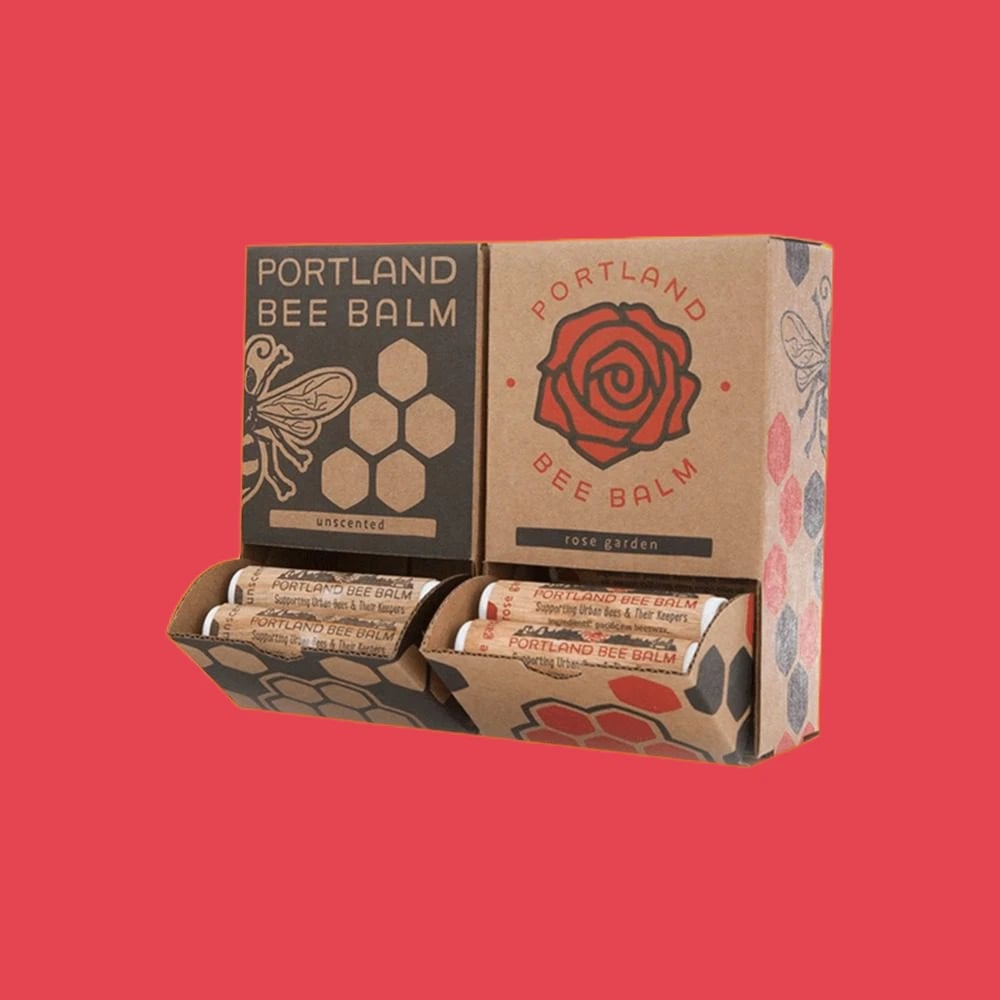 Custom Cardboard Gravity Dispenser Boxes