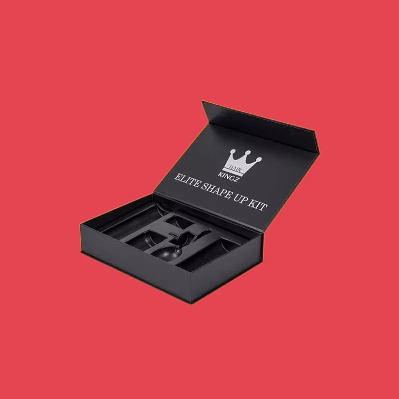 Custom Magnetic Closure Boxes With Inserts