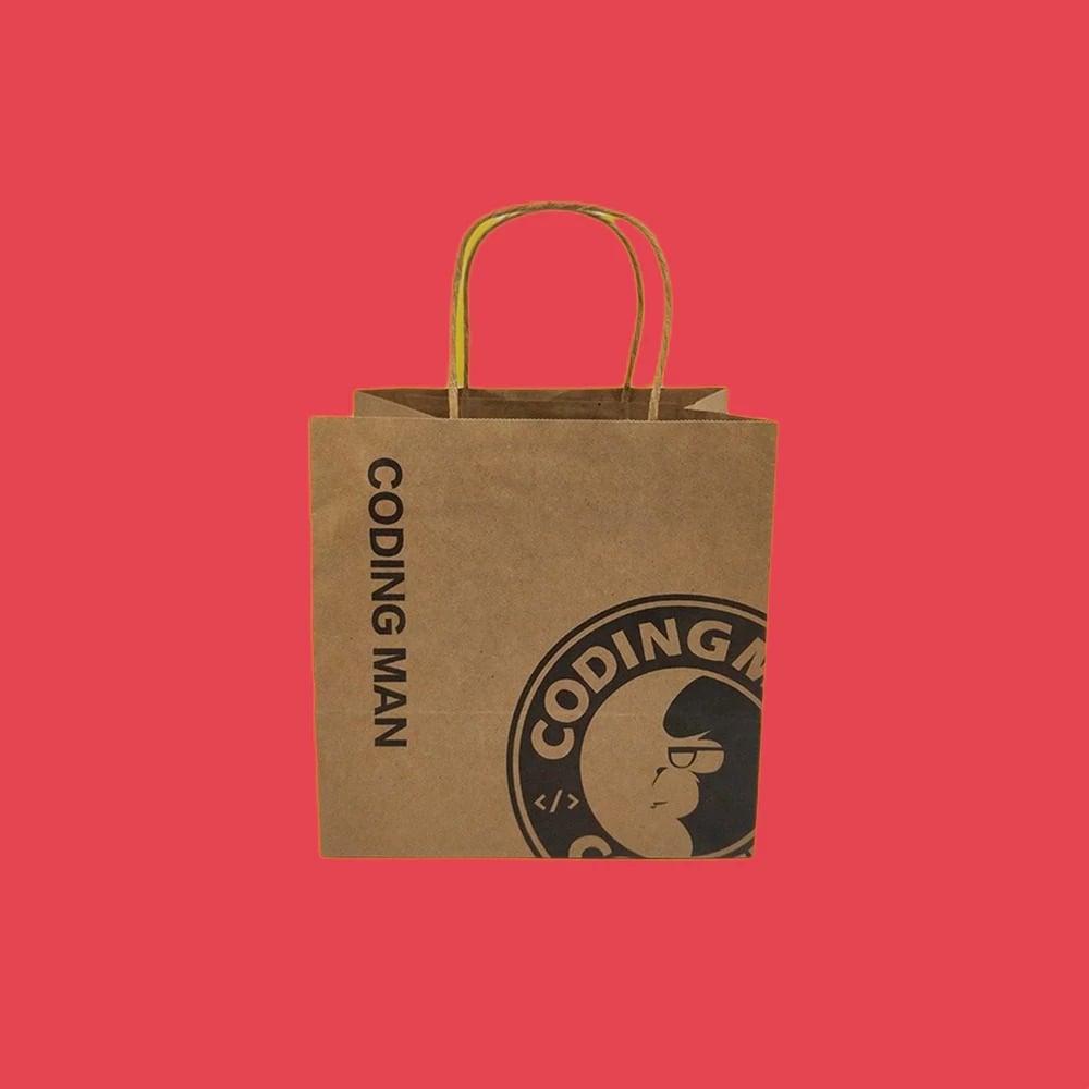 Custom Eco friendly bags