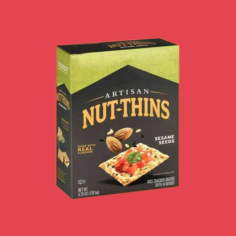 Sesame Seeds Boxes