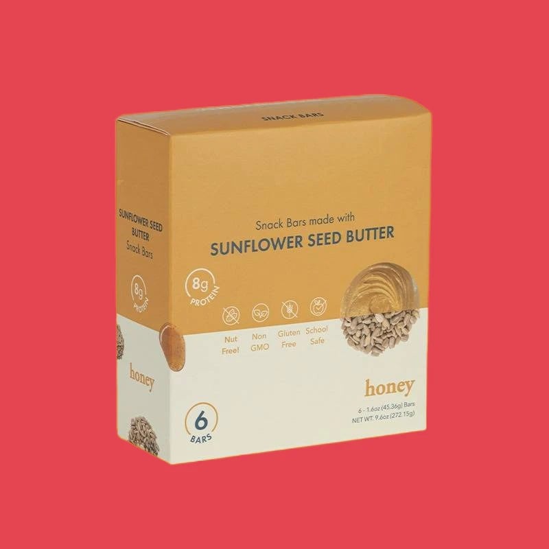 Sunflower Seeds Boxes