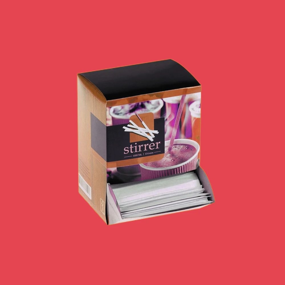 Custom Feed Gravity Dispenser Boxes