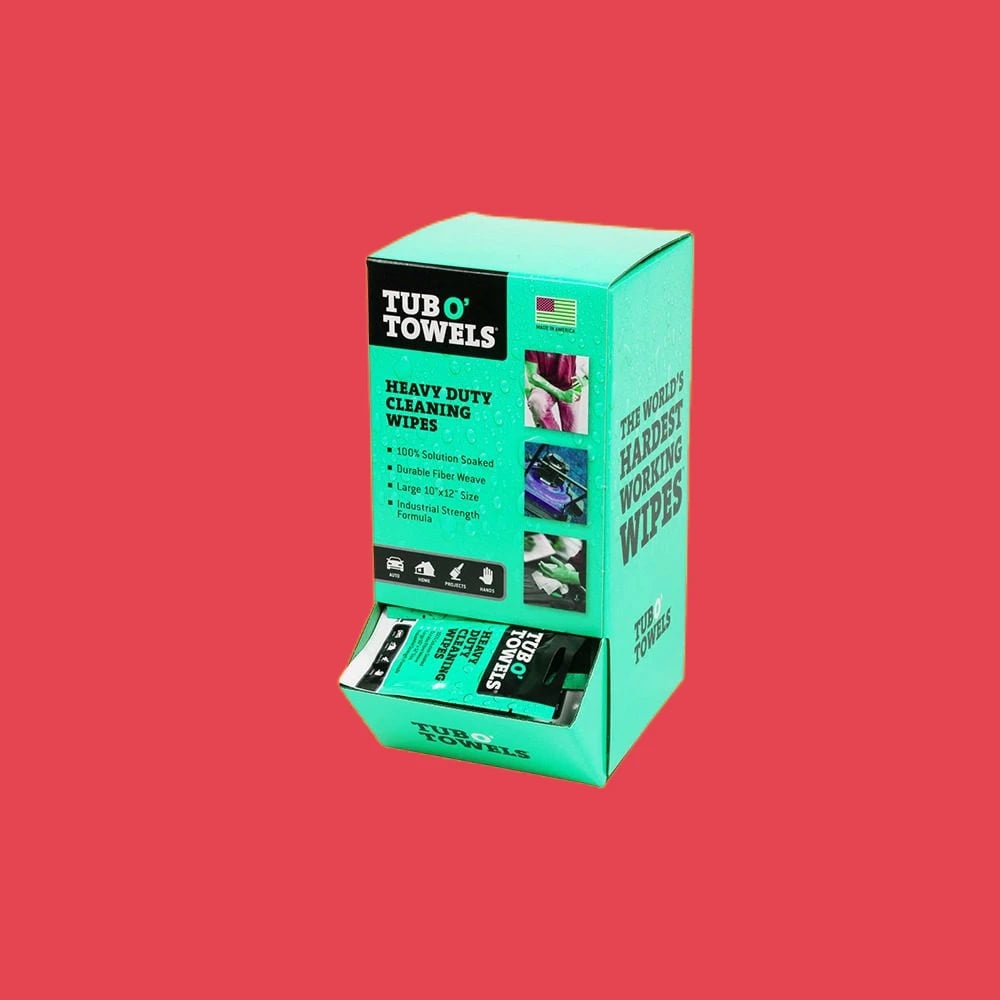 Custom Design Dispenser Boxes with Your Logo