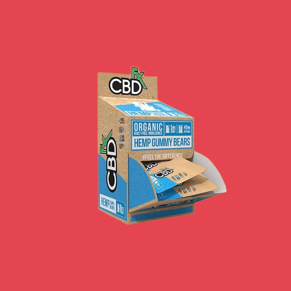 Custom Kraft Dispenser Boxes