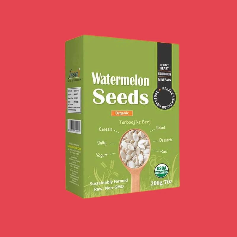 Watermelon Seeds Boxes