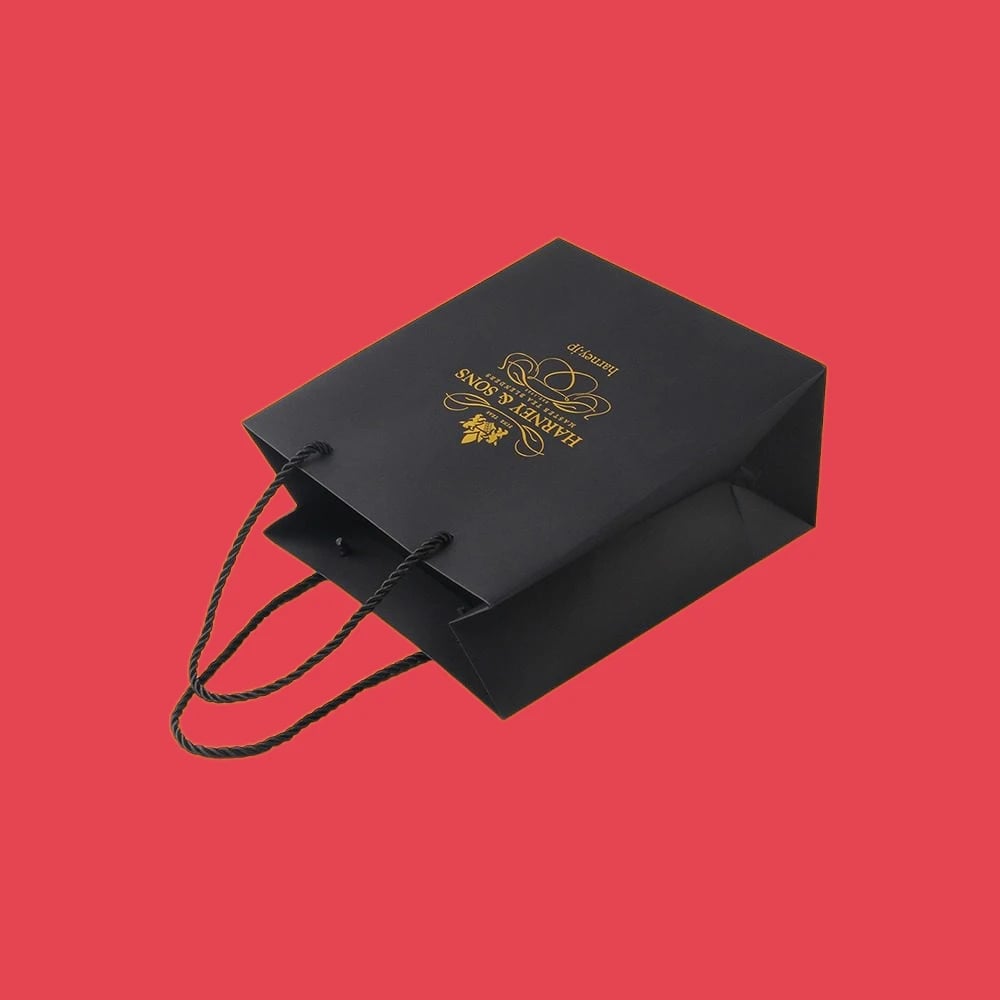 Custom Foil Bags