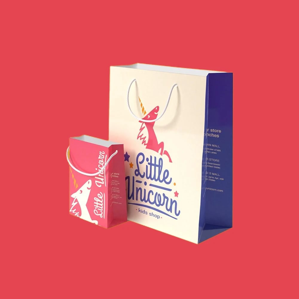 Custom Gift Bags