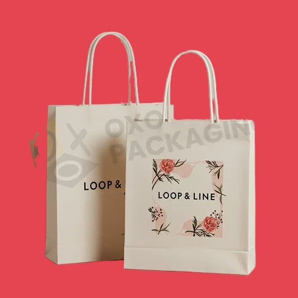 Custom Shopping Bags