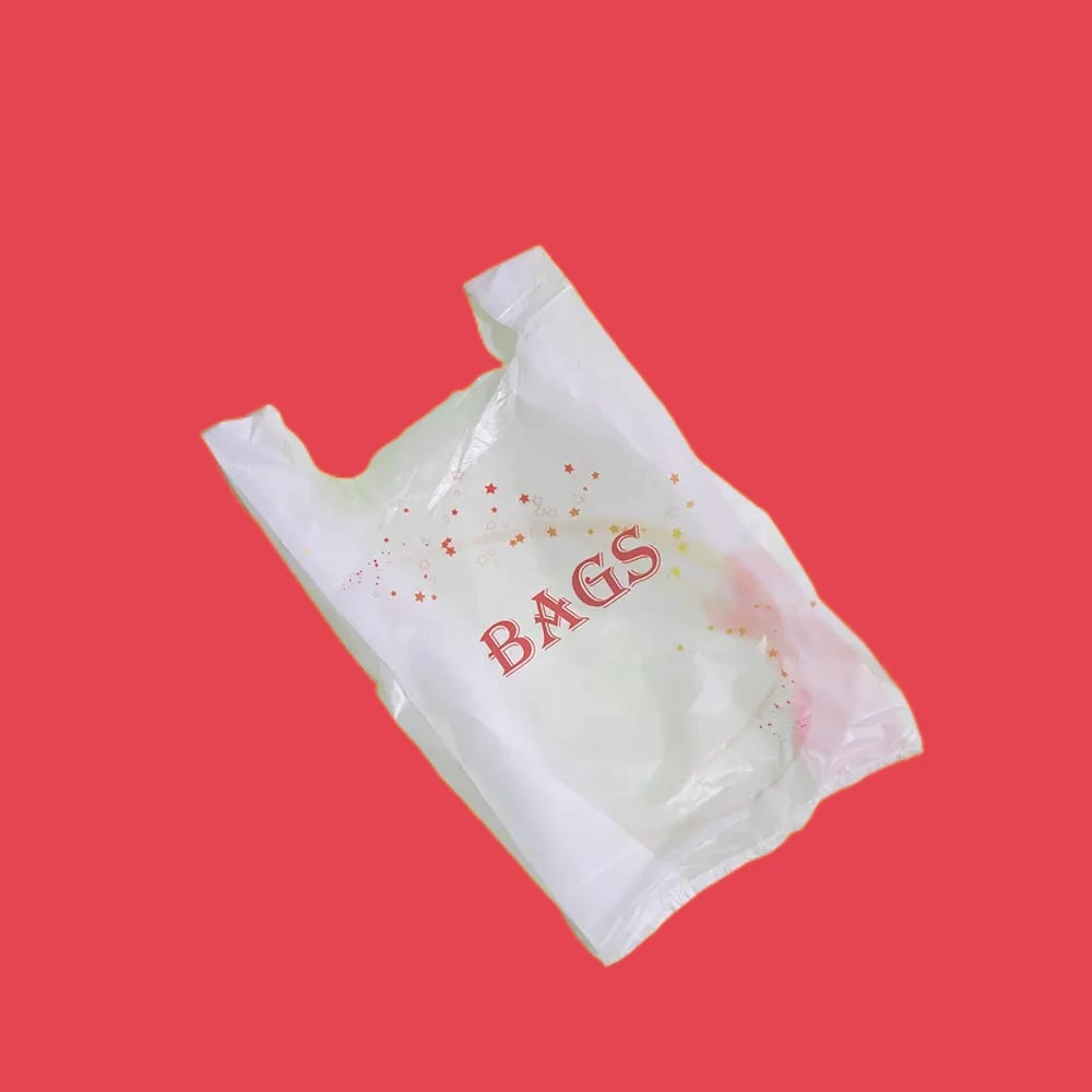 Custom T-Shirt Bags