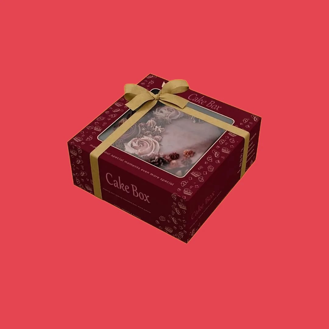 Cake Gift Boxes