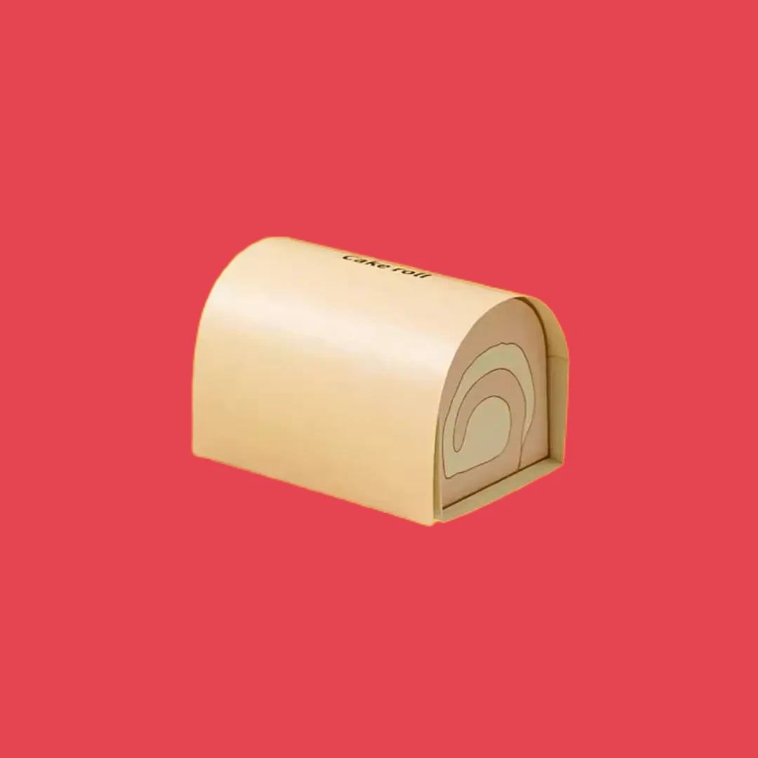 Cake Roll Packaging