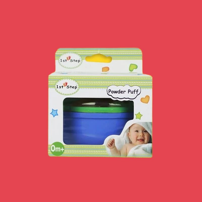 Custom Baby Powder Boxes