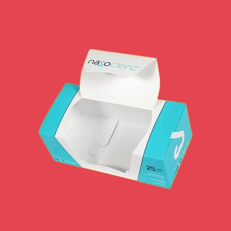 Custom Design Health Care Boxes