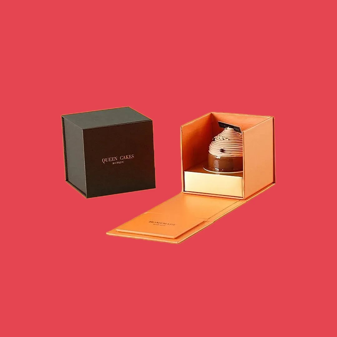 Fancy Cake Boxes