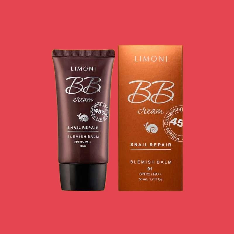 Custom BB Cream Box