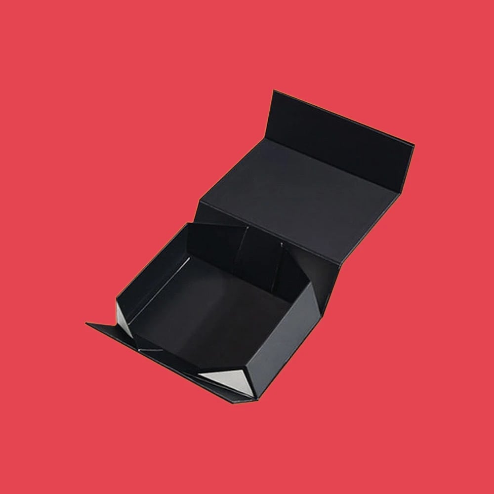 Custom Collapsible Apparel Boxes