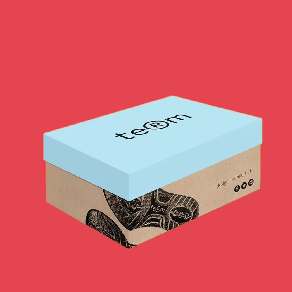 Custom Shoe Boxes