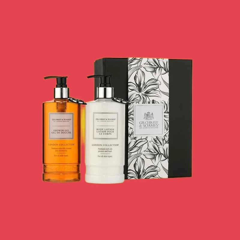 Custom Shower Gel Boxes