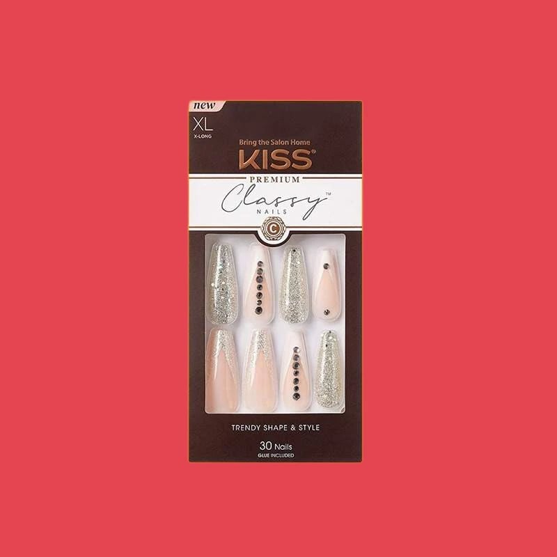 Custom Press On Nails Boxes