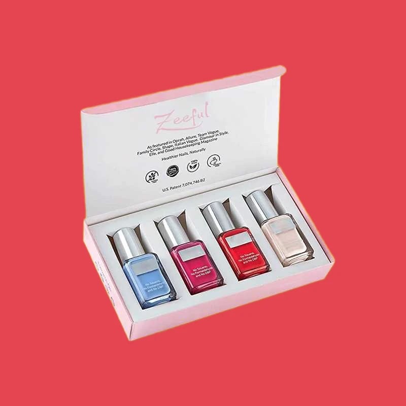Custom Nail Polish Boxes