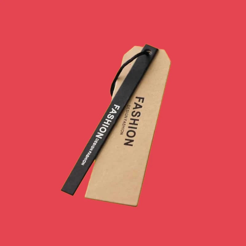 Custom Embossed Debossed Hang tags