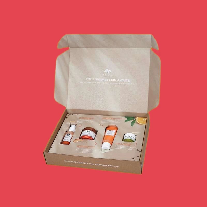 Custom Makeup Boxes