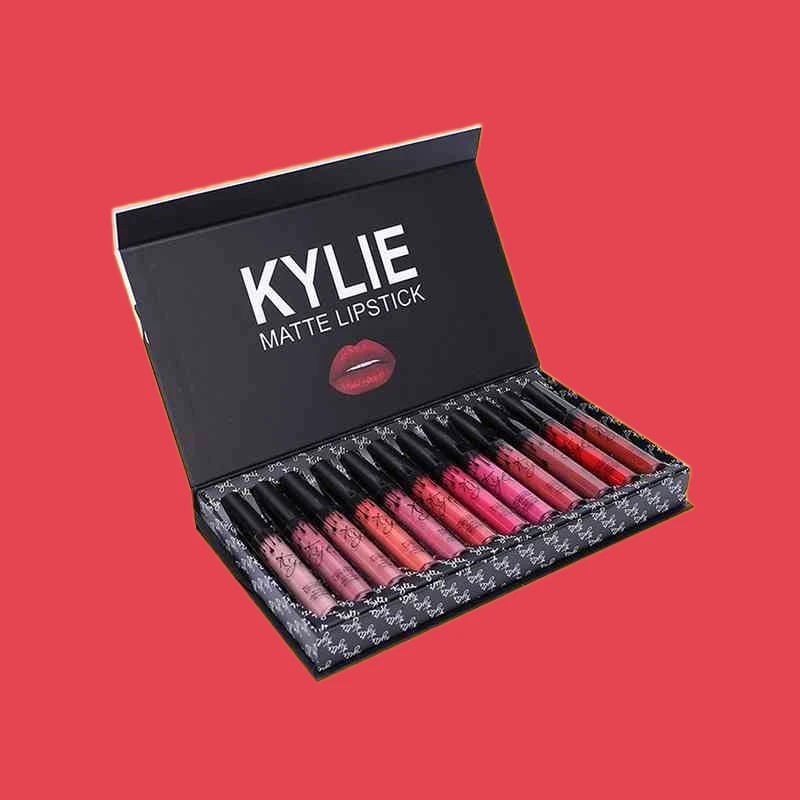 Custom Liquid Lipstick Boxes
