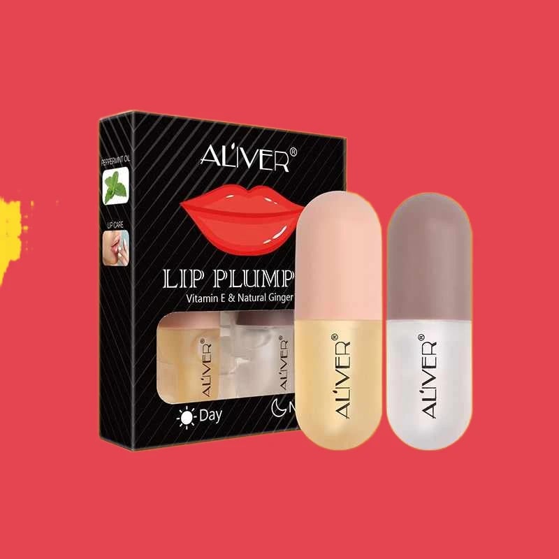 Custom Lip Plumper Boxes
