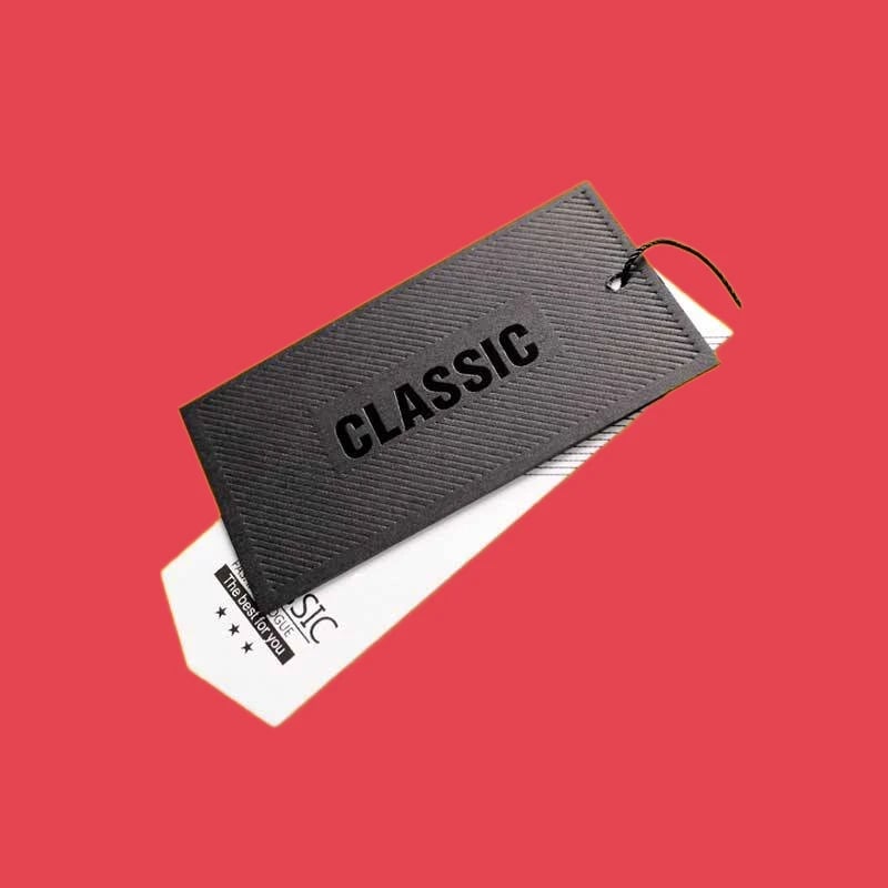 Custom Luxury Hang tags