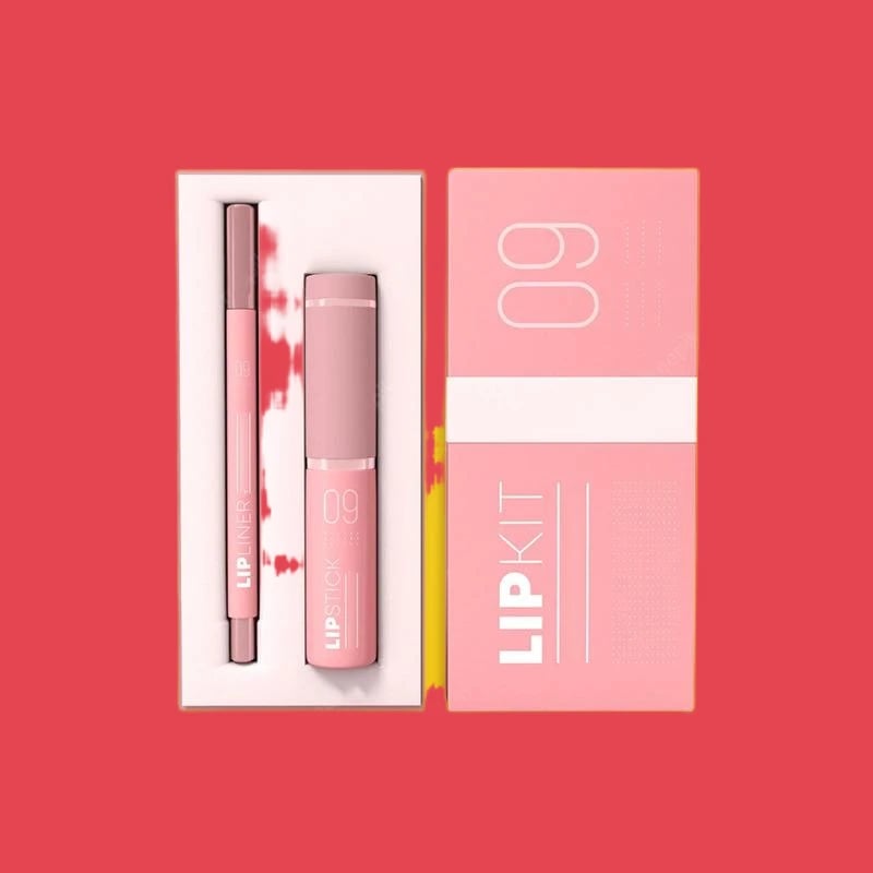 Custom Lip Liner Boxes